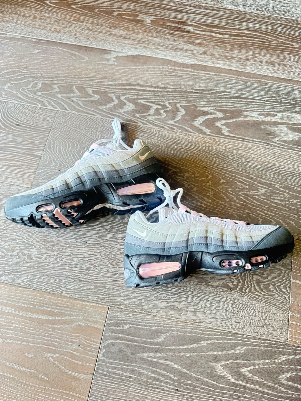 Nike Air Max 95 Big Bubble Sneakers - Picture 7 of 11